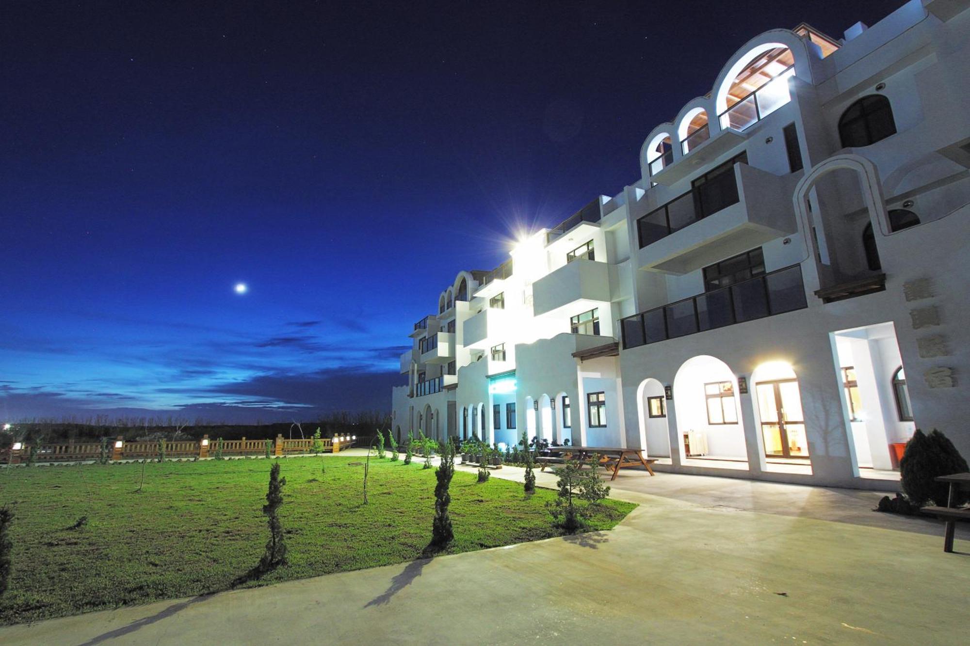 Long Xing B&B Huxi Екстер'єр фото