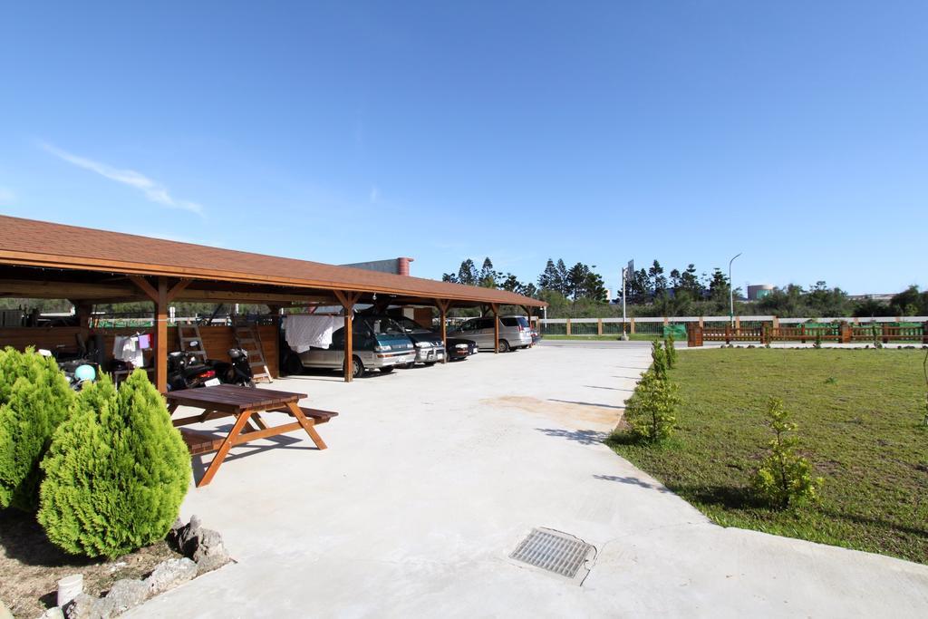 Long Xing B&B Huxi Екстер'єр фото