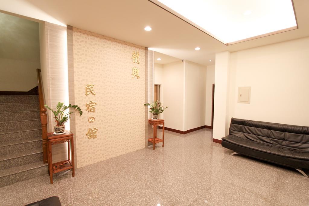 Long Xing B&B Huxi Екстер'єр фото