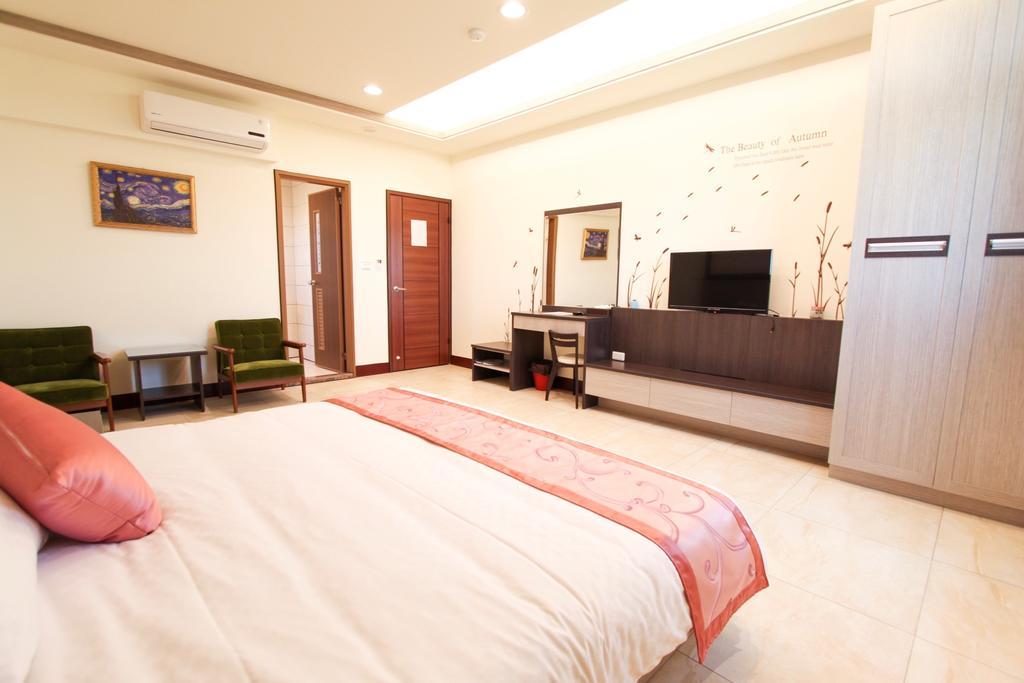 Long Xing B&B Huxi Екстер'єр фото