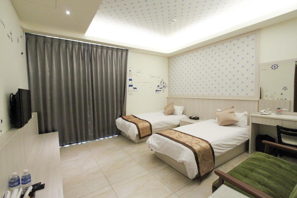 Long Xing B&B Huxi Екстер'єр фото