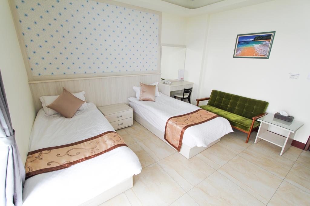 Long Xing B&B Huxi Екстер'єр фото