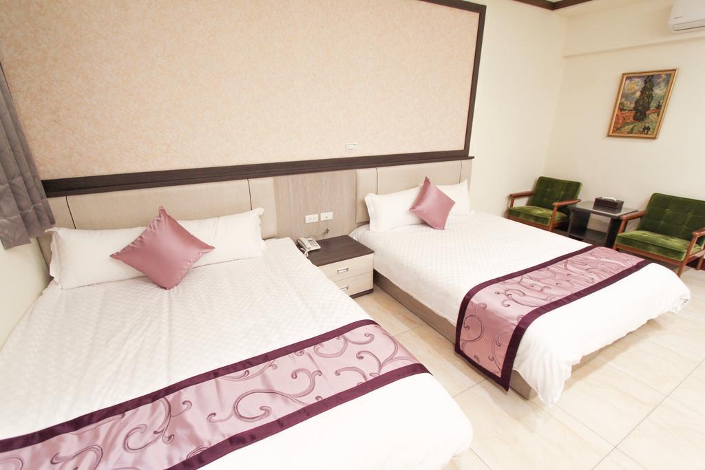 Long Xing B&B Huxi Екстер'єр фото