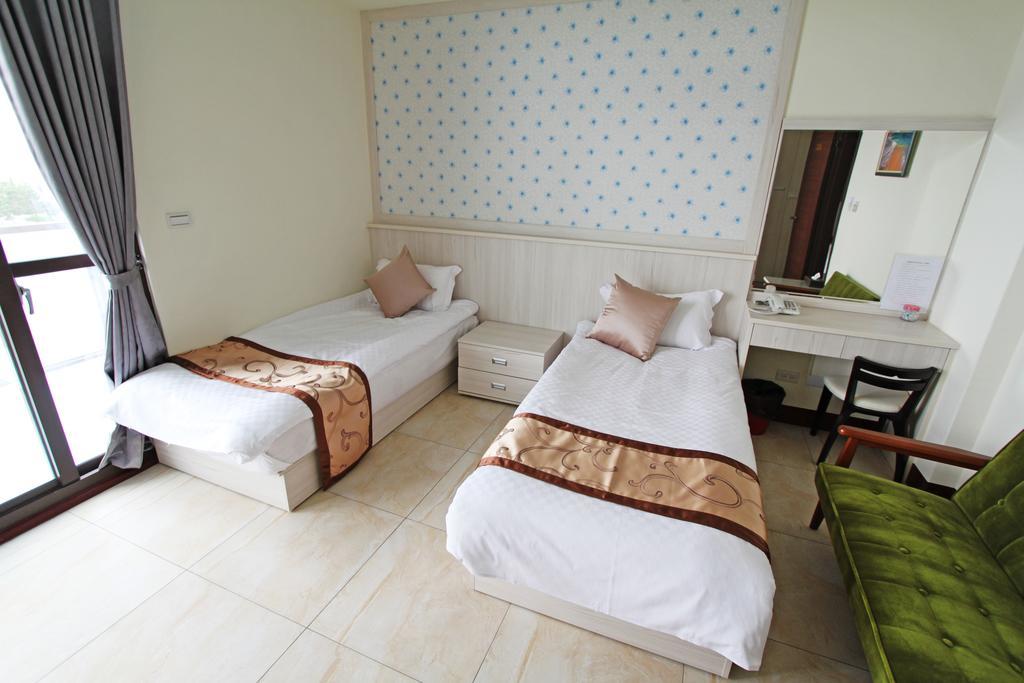 Long Xing B&B Huxi Екстер'єр фото